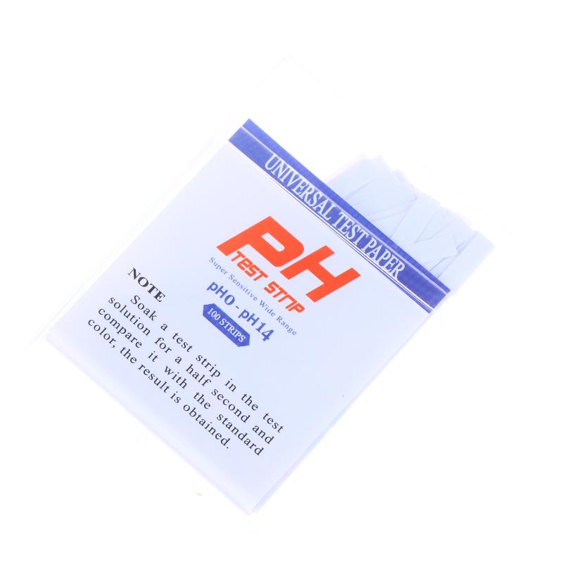 Aquarium Test Kit - Nuova Offerta - 100 Strisce Reattive