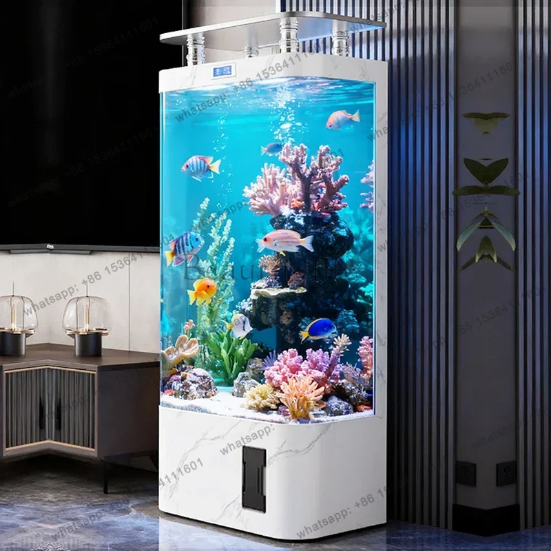 Aquarium Goldfish - Acquario di ricambio in vetro ecologico