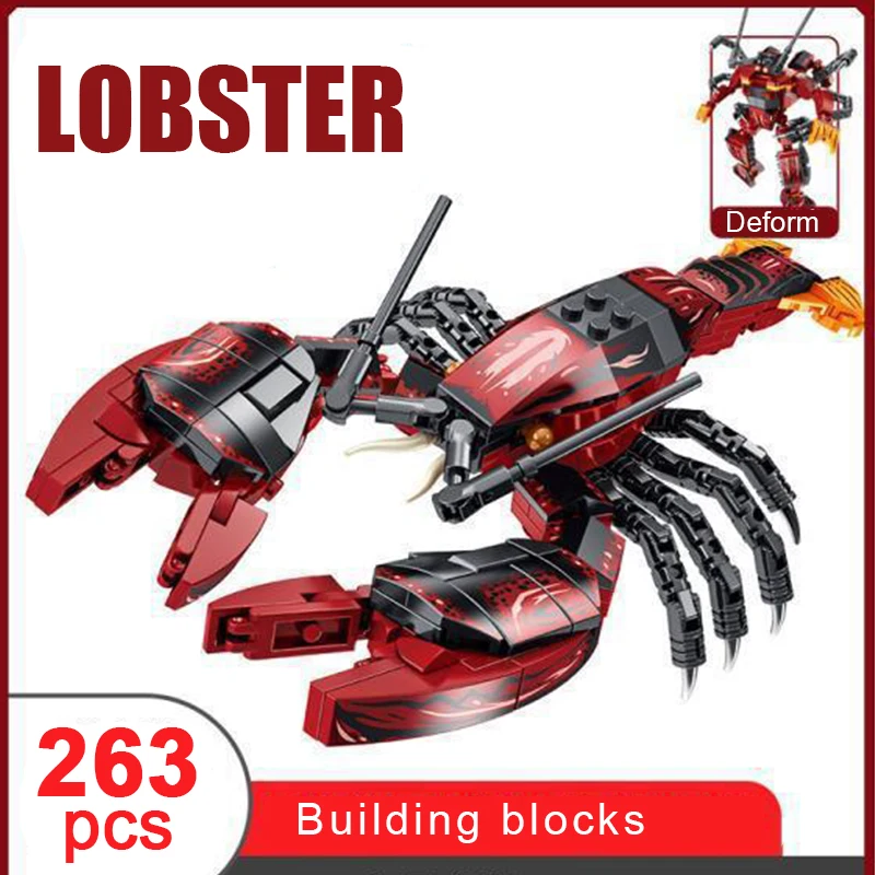 Blocchi da Costruzione Creativ - Aquarium Fish Lego recensione e prezzo