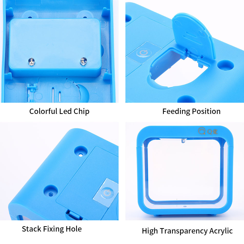 Scatola Betta creativa colorat - Aquarium Goldfish recensione e prezzo
