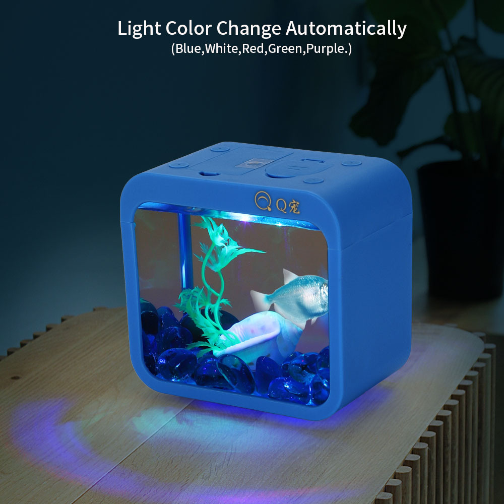Scatola Betta creativa colorat - Aquarium Goldfish recensione e prezzo