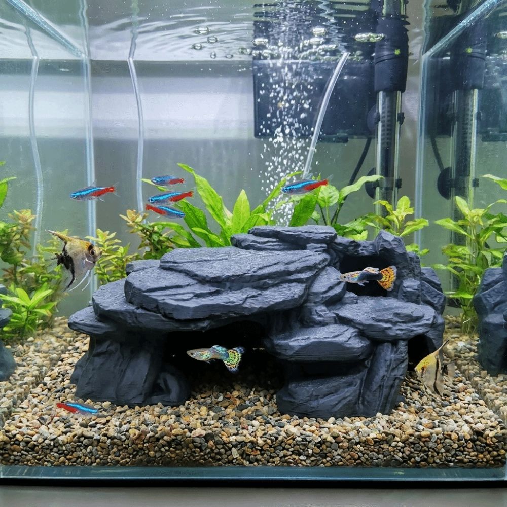 Ornamenti per Acquario Stampat - Aquarium Fish Hiding Places recensione e prezzo