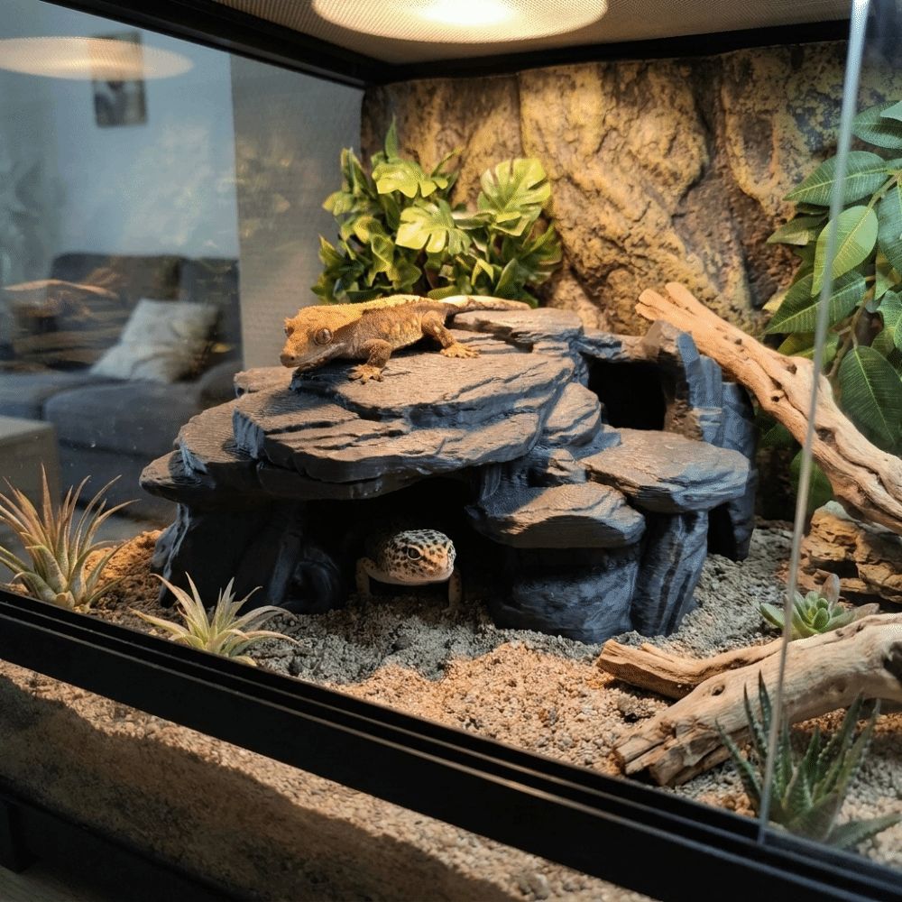 Ornamenti per Acquario Stampat - Aquarium Fish Hiding Places recensione e prezzo