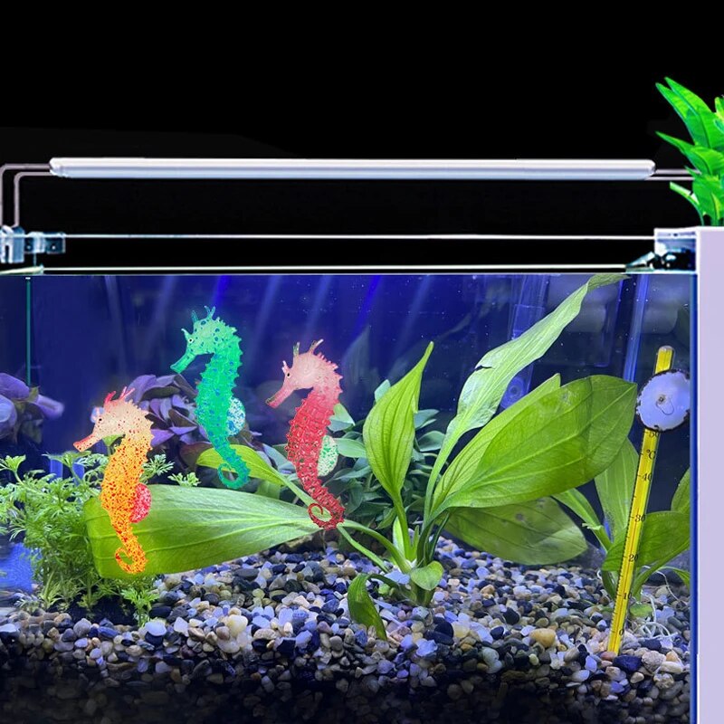 Decorazioni per Acquario, Cava - Aquarium Fish Glow In The Dark recensione e prezzo