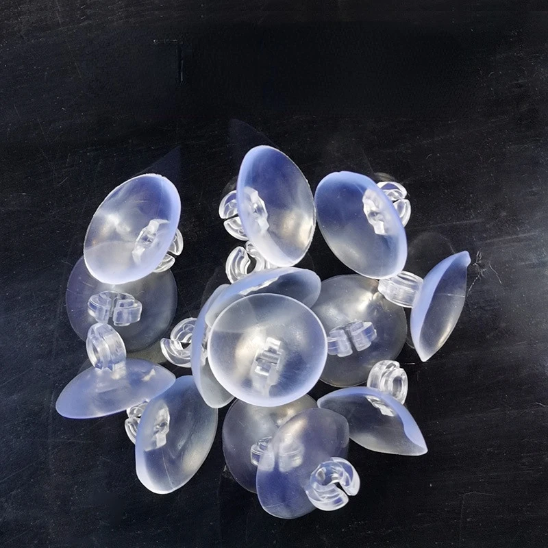 10 ventose in plastica per tub - Aquarium Fish Electric recensione e prezzo
