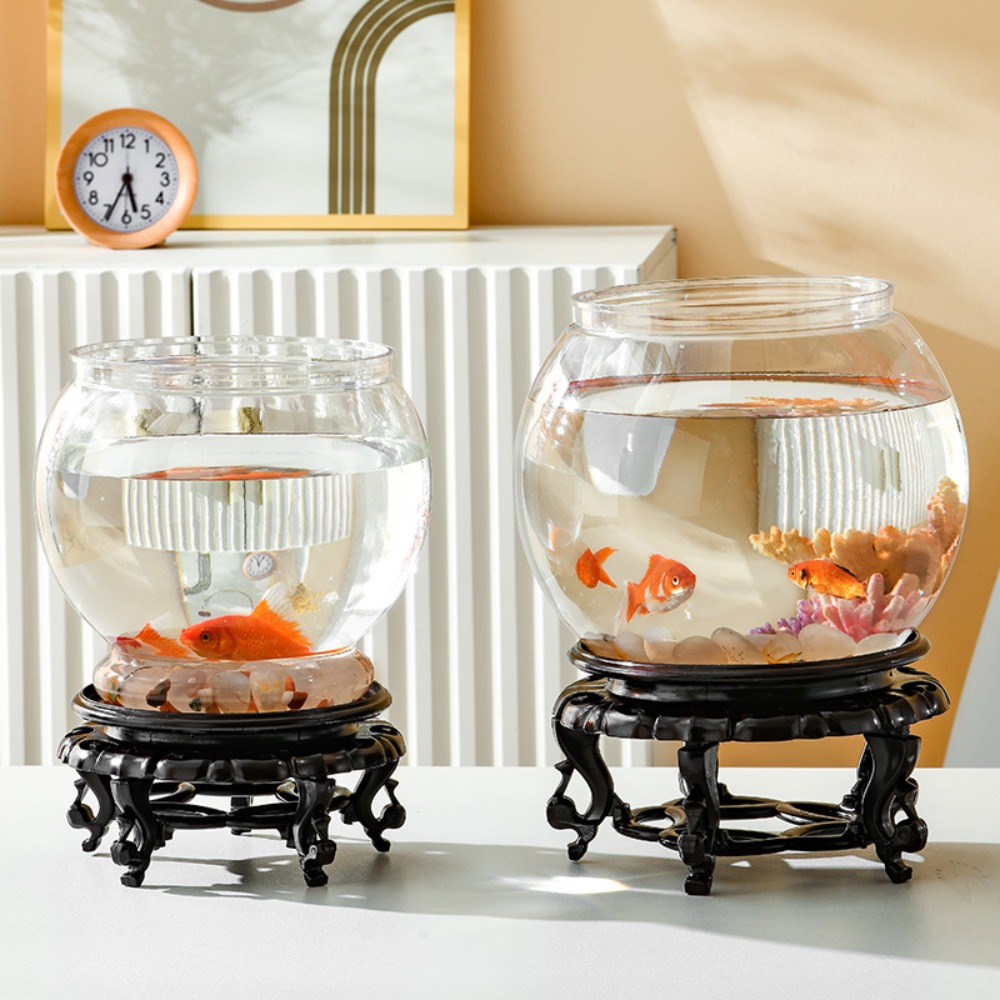 Acquario da tavolo rotondo tra - Aquarium Goldfish recensione e prezzo