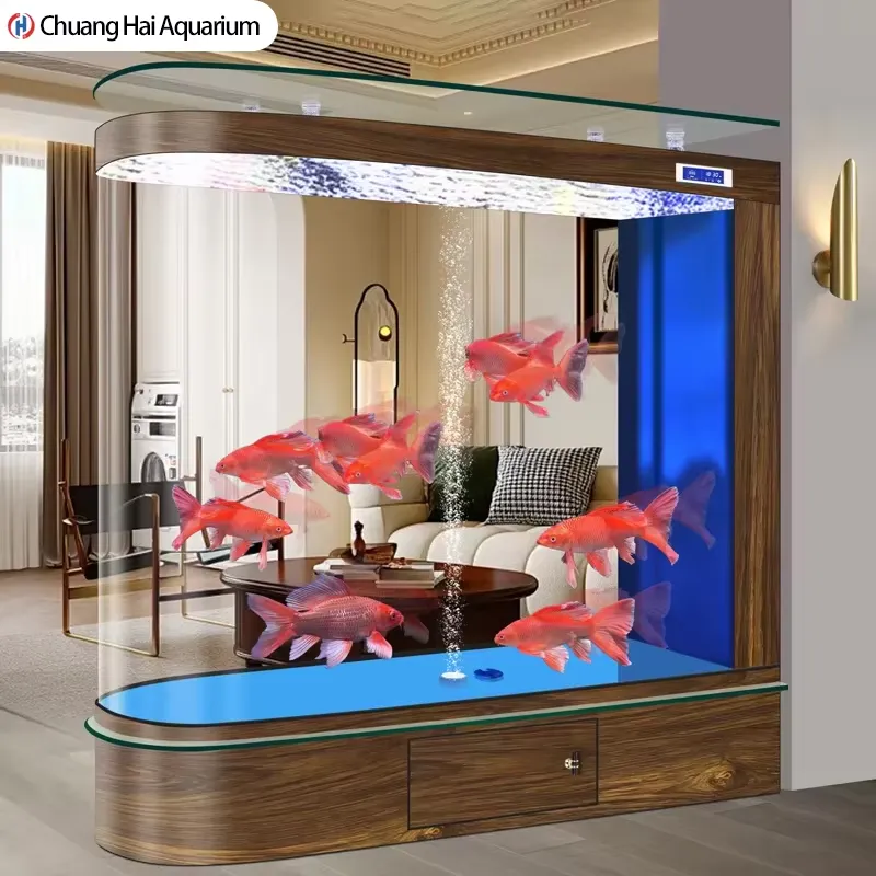 Acquario Intelligente di Grand - Aquarium Fish Goldfish recensione e prezzo