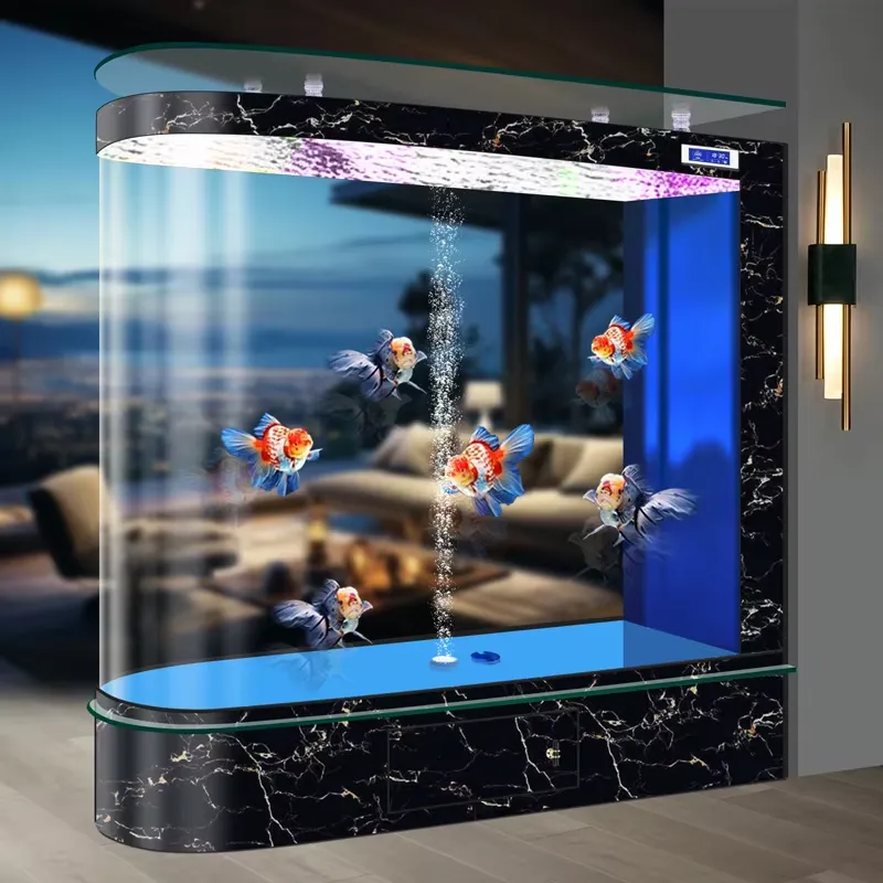 Acquario Intelligente di Grand - Aquarium Fish Goldfish recensione e prezzo