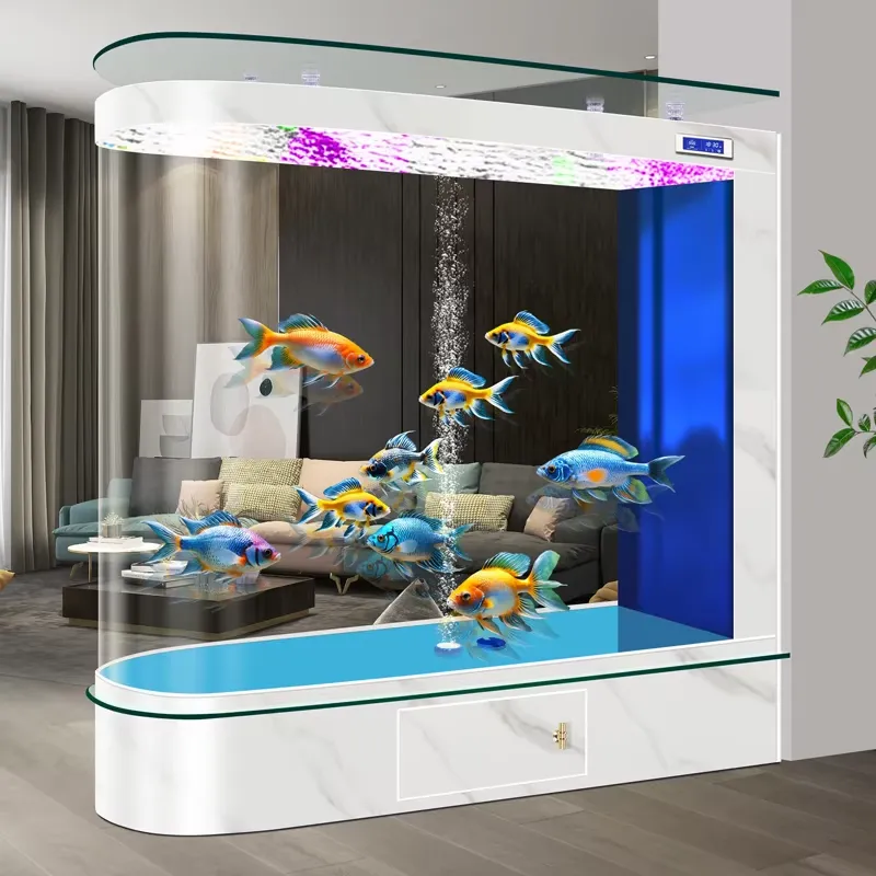 Acquario Intelligente di Grand - Aquarium Fish Goldfish recensione e prezzo
