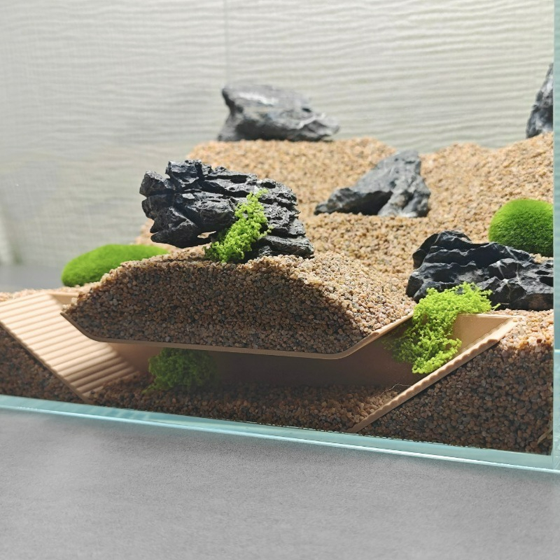 Rifugio per nascondini per acq - Aquarium Fish Hiding Places recensione e prezzo