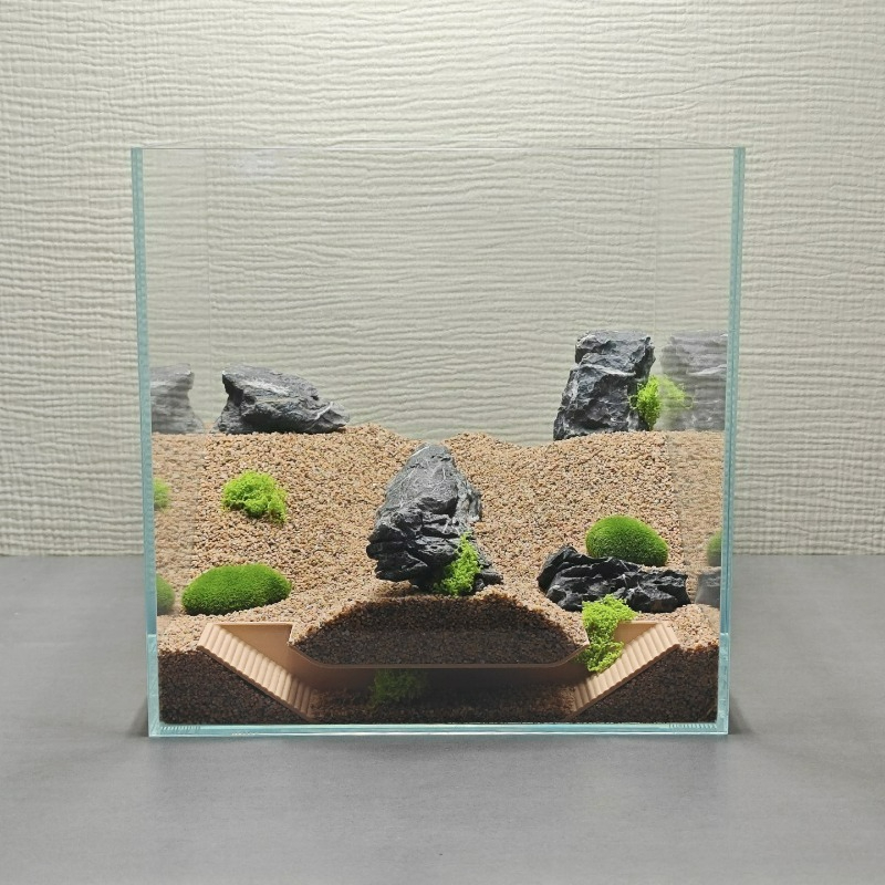Rifugio per nascondini per acq - Aquarium Fish Hiding Places recensione e prezzo