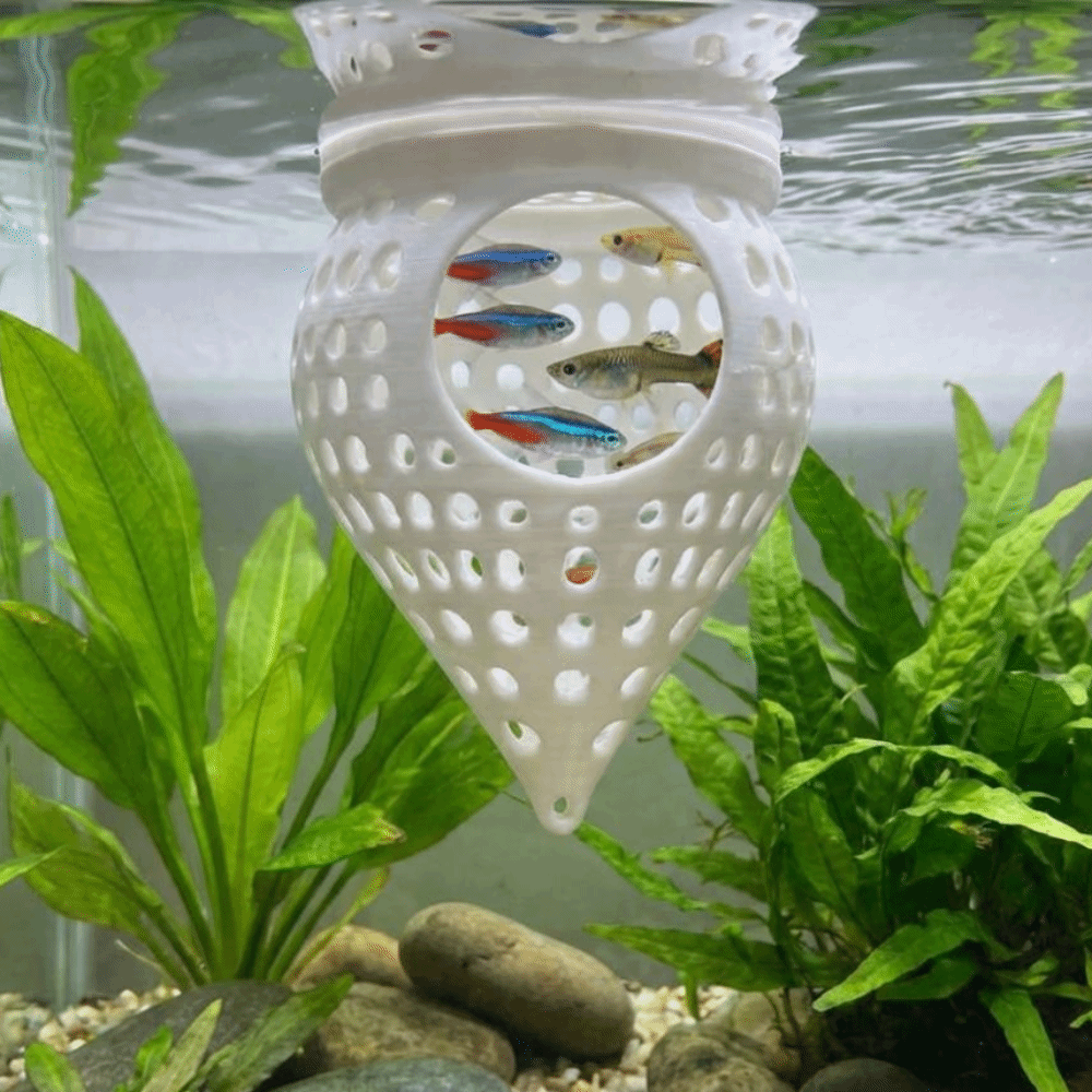 Piattaforme di Riposo Galleggi - Aquarium Fish Hiding Places recensione e prezzo