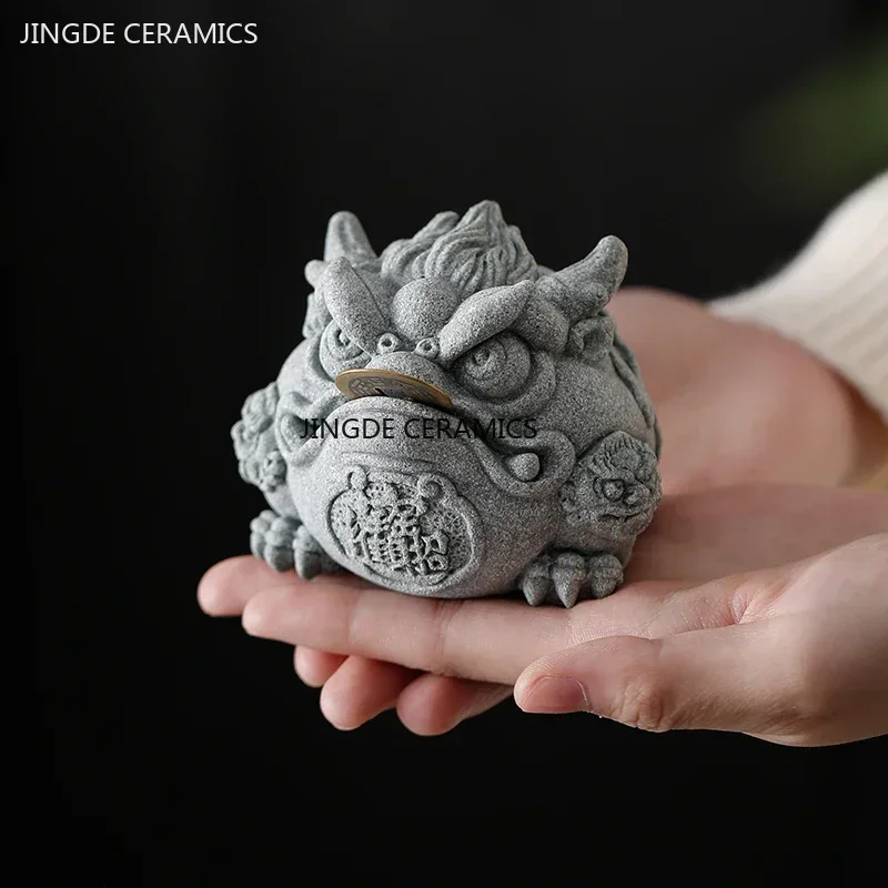 Creativo arenaria Fengshui oro - Aquarium Fish Goldfish recensione e prezzo