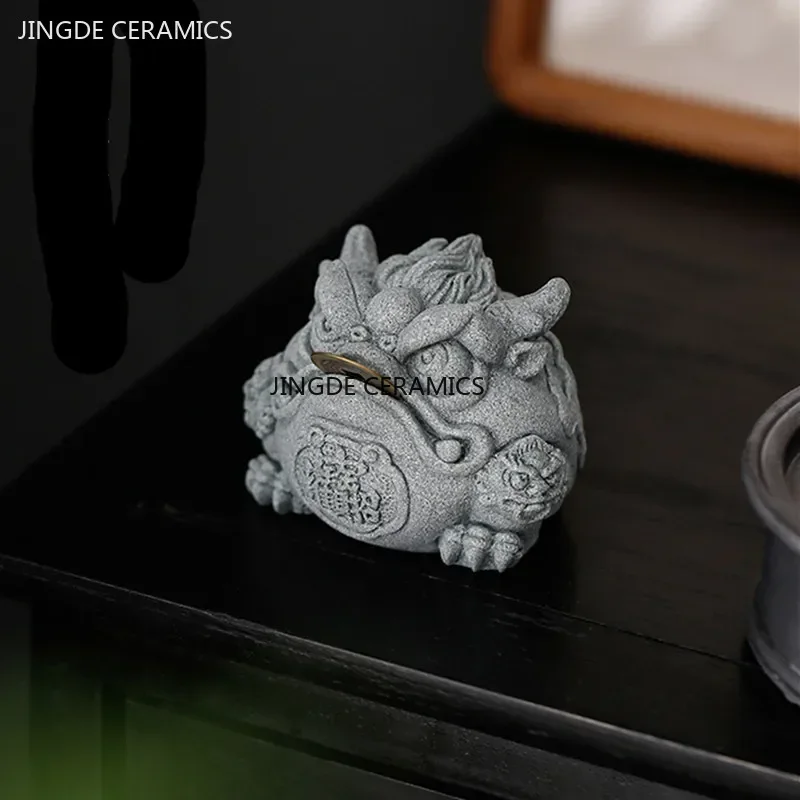 Creativo arenaria Fengshui oro - Aquarium Fish Goldfish recensione e prezzo