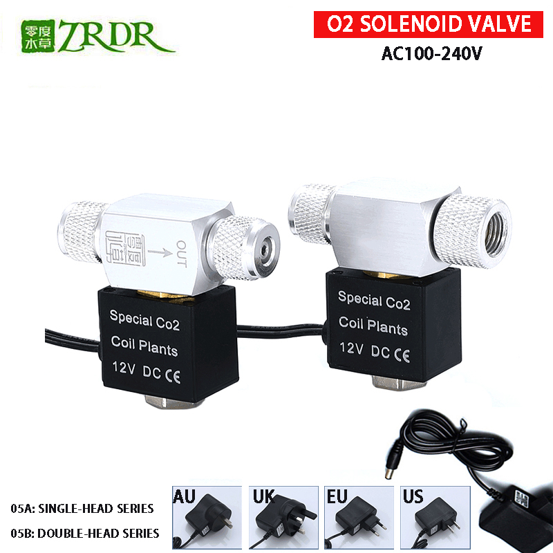 ZRDR Acquario Co2 Elettrovalvo - Aquarium Fish Electric recensione e prezzo