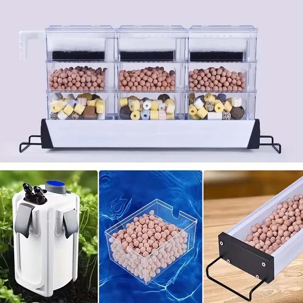 200/500g Acquario Sfera Al Qua - Aquarium Fish Hiding Places recensione e prezzo