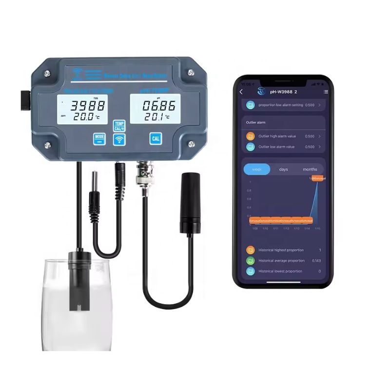 Analizzatore di qualità dell'a - Aquarium Test Kit recensione e prezzo