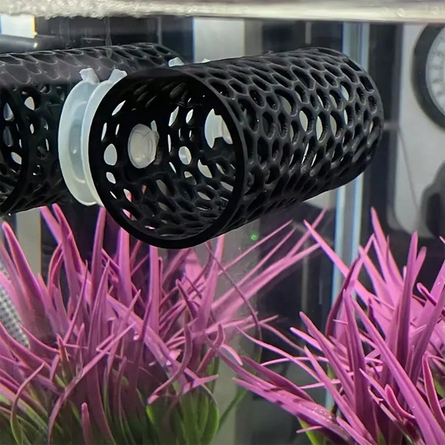 Tubo Cavo Decorativo per Acqua - Aquarium Fish Hiding Places recensione e prezzo