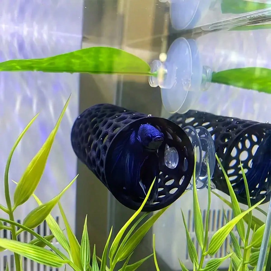 Tubo Cavo Decorativo per Acqua - Aquarium Fish Hiding Places recensione e prezzo