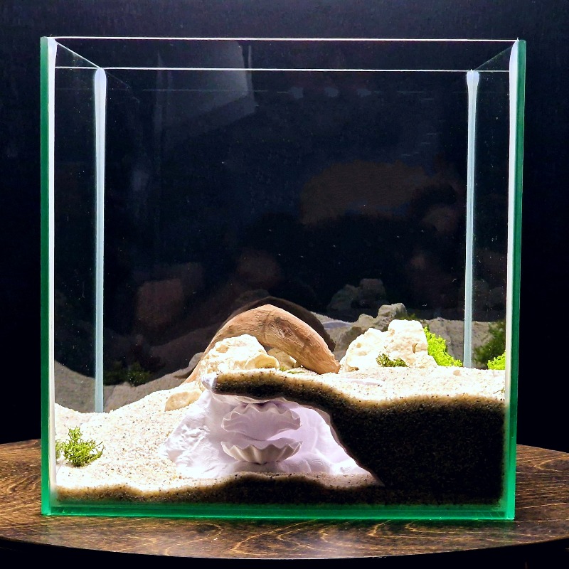 Caverna Nascosta per Acquario  - Aquarium Fish Hiding Places recensione e prezzo