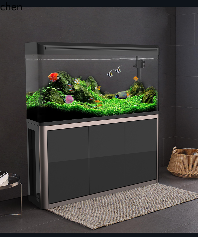 Acquario di Medie Dimensioni p - Aquarium Fish Goldfish recensione e prezzo