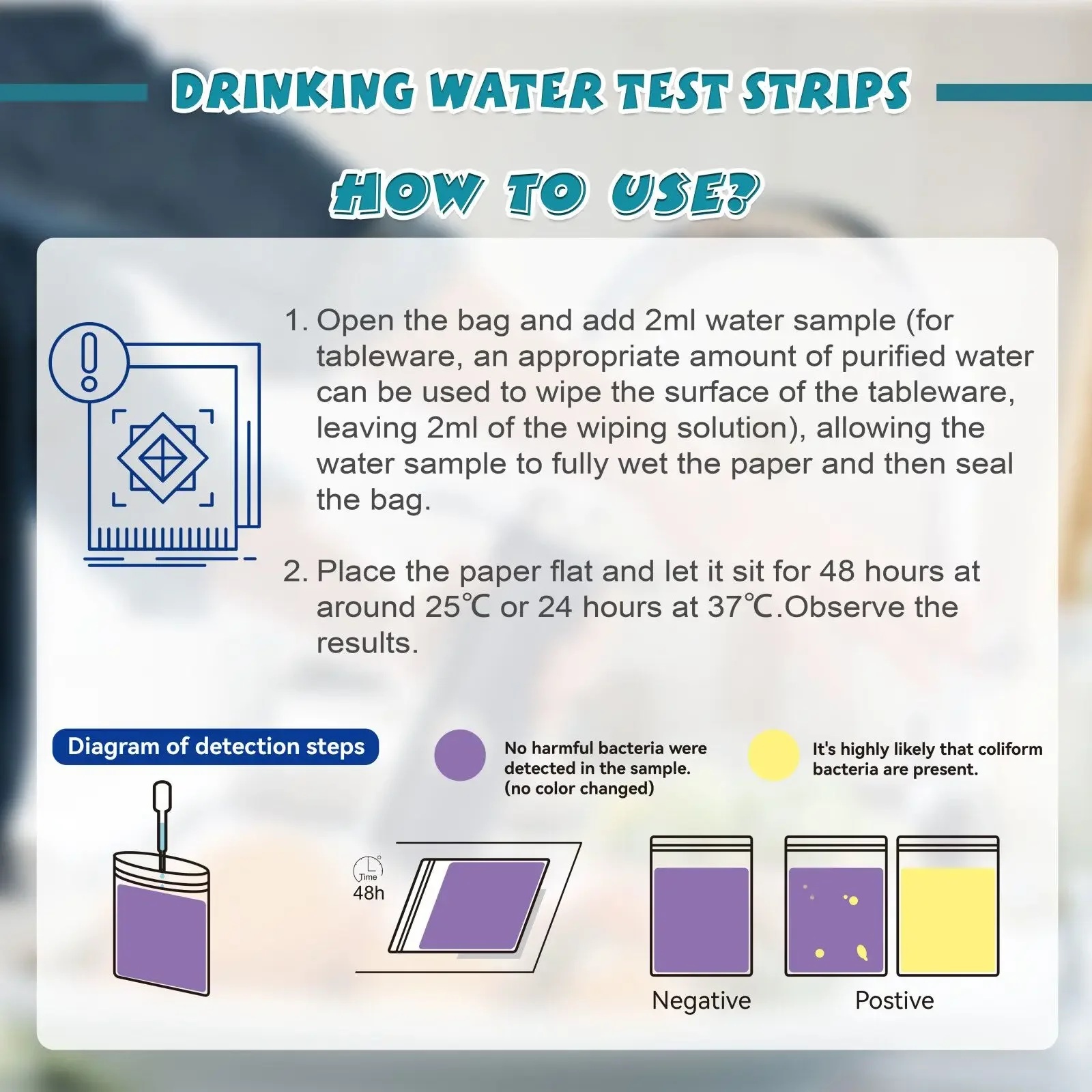 YAGO Kit di Test dell'Acqua 20 - Aquarium Test Kit recensione e prezzo