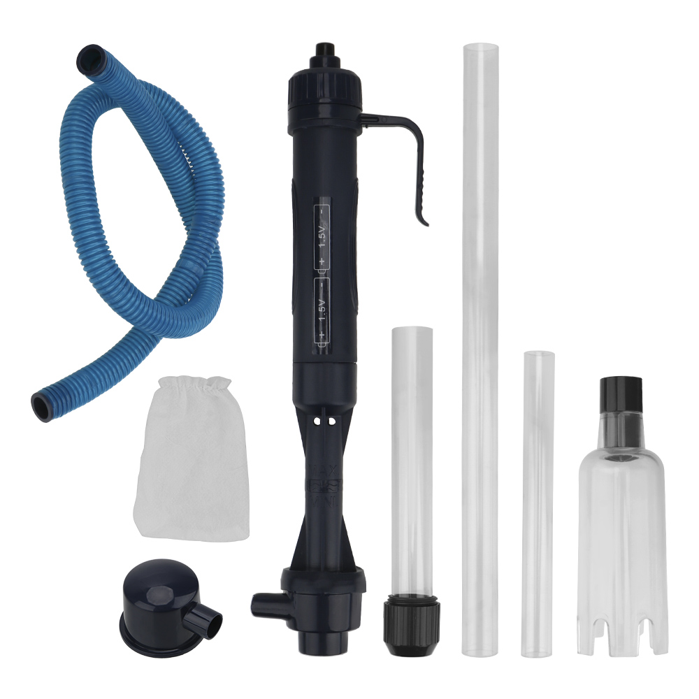 Pompa elettrica per il cambio  - Aquarium Fish Electric recensione e prezzo