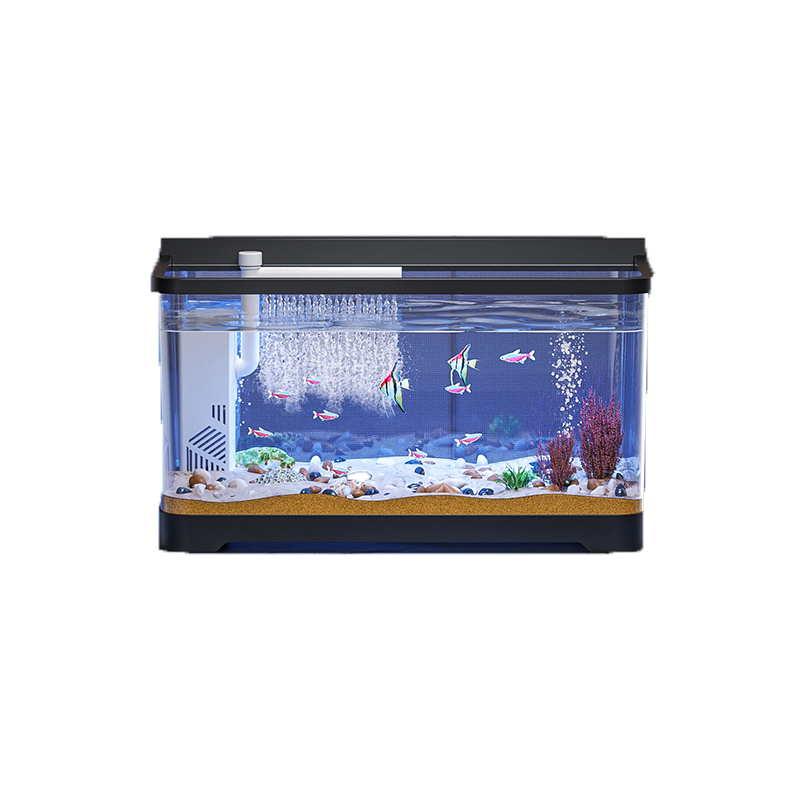 ABS Mini Fish Tank Betta Aquar - Aquarium Goldfish recensione e prezzo