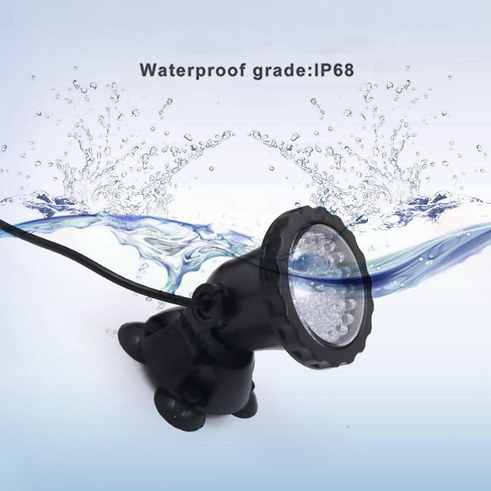 Luci LED subacquee impermeabil - Aquarium Fish Lego recensione e prezzo