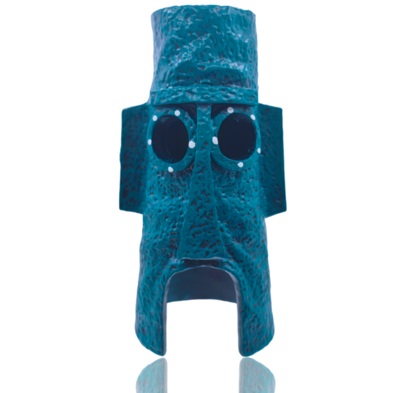 Set di 6 Decorazioni per Acqua - Aquarium Fish Hiding Places recensione e prezzo