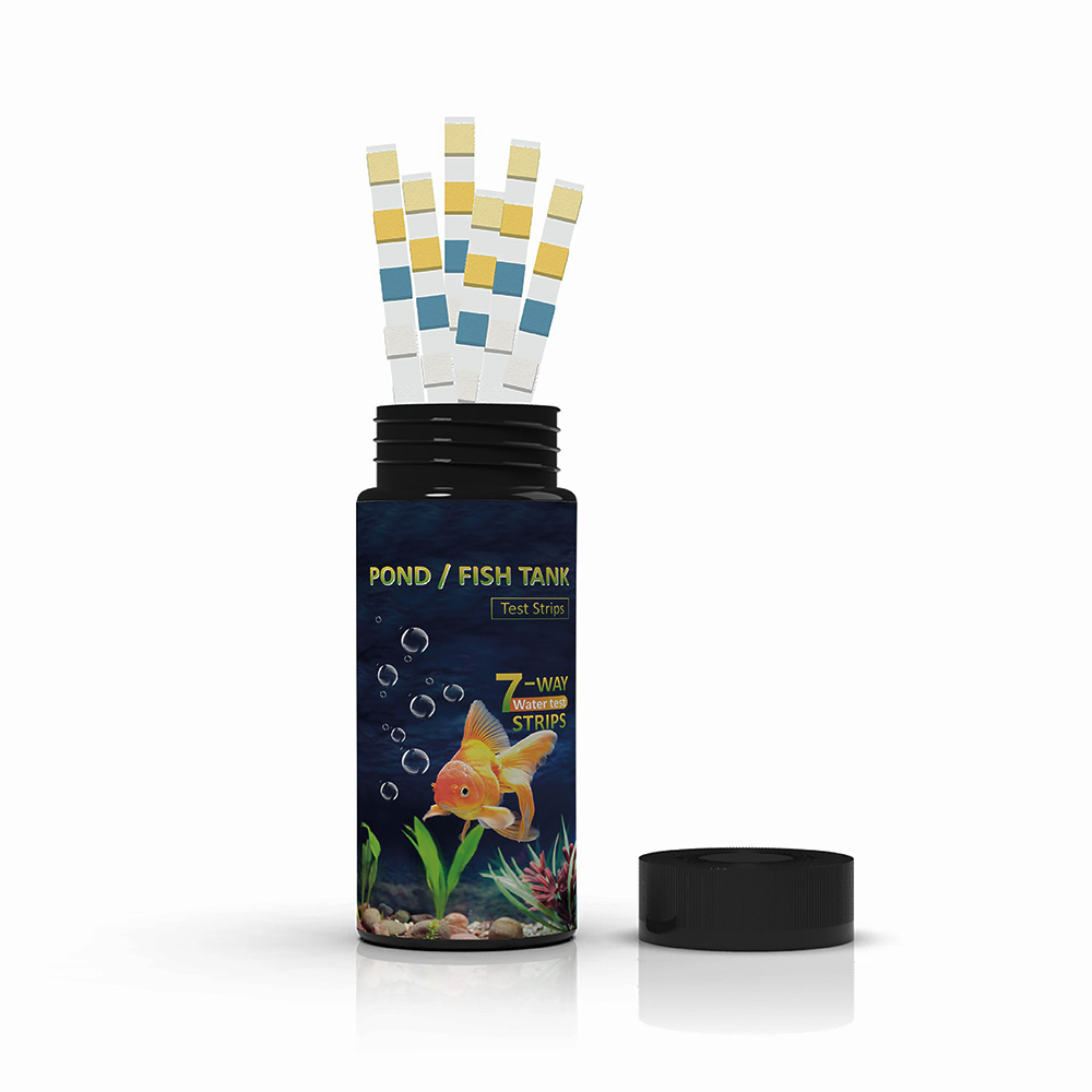 Strisce reattive per acquario  - Aquarium Test Kit recensione e prezzo