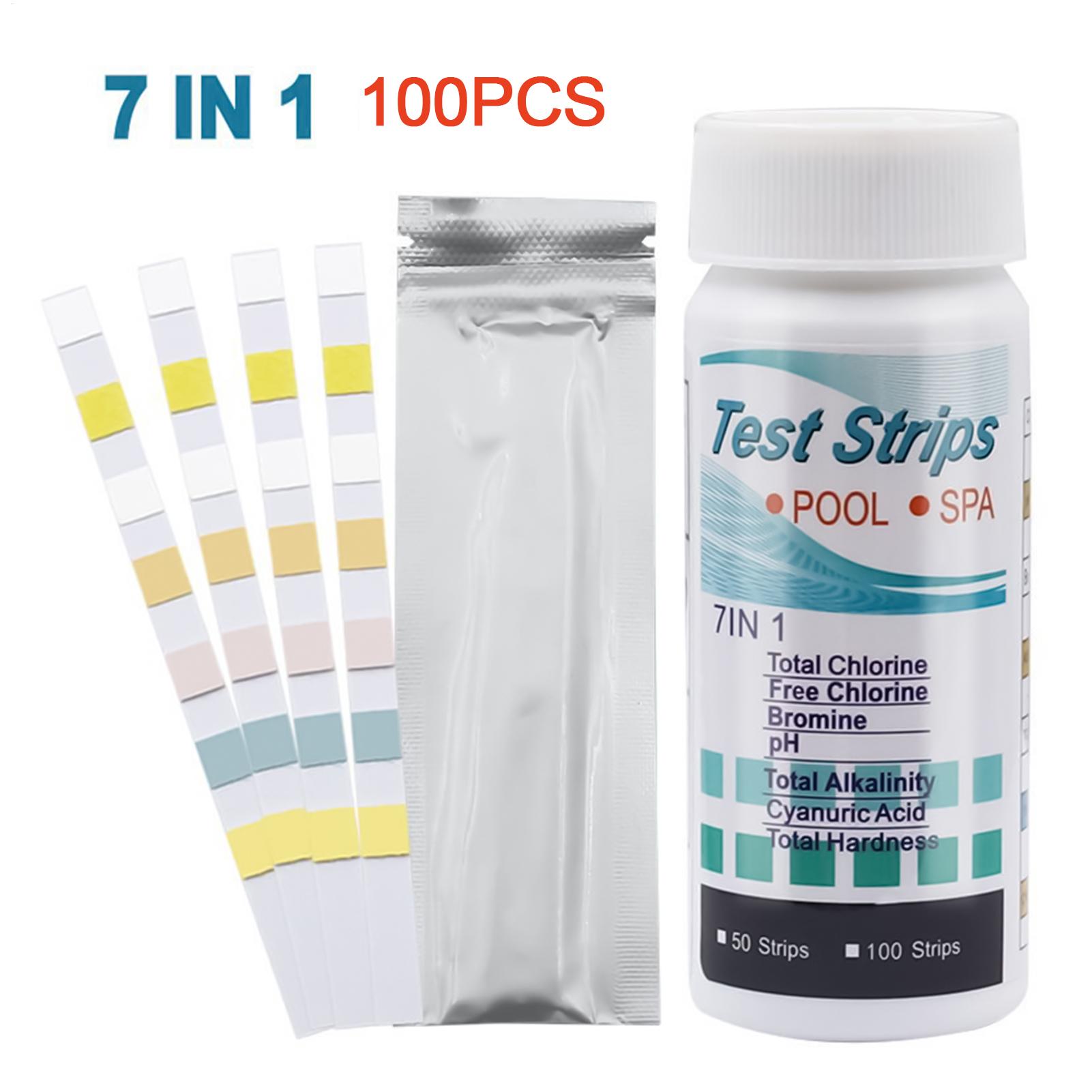 Kit di Test Preciso per Piscin - Aquarium Test Kit recensione e prezzo