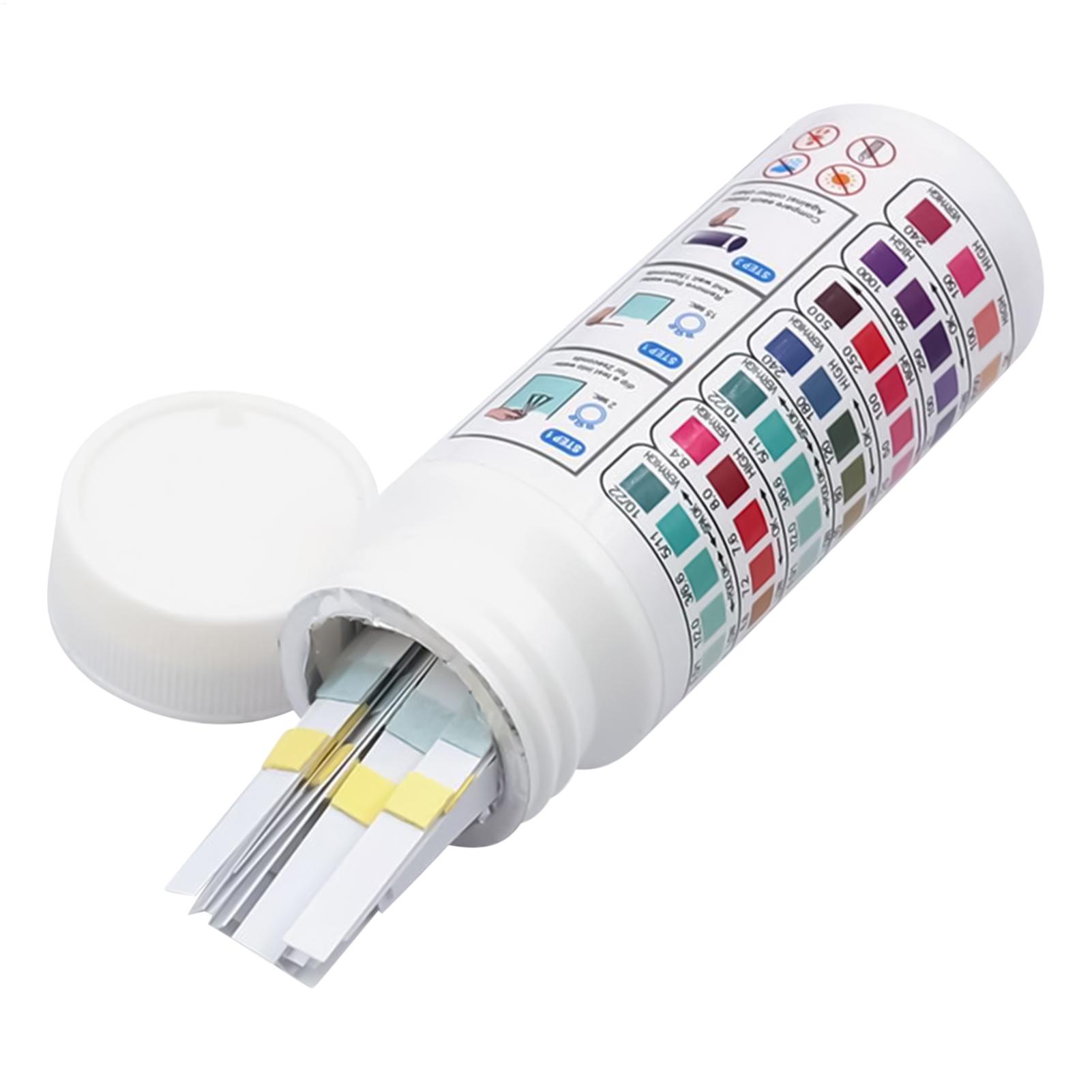 Kit di Test Preciso per Piscin - Aquarium Test Kit recensione e prezzo
