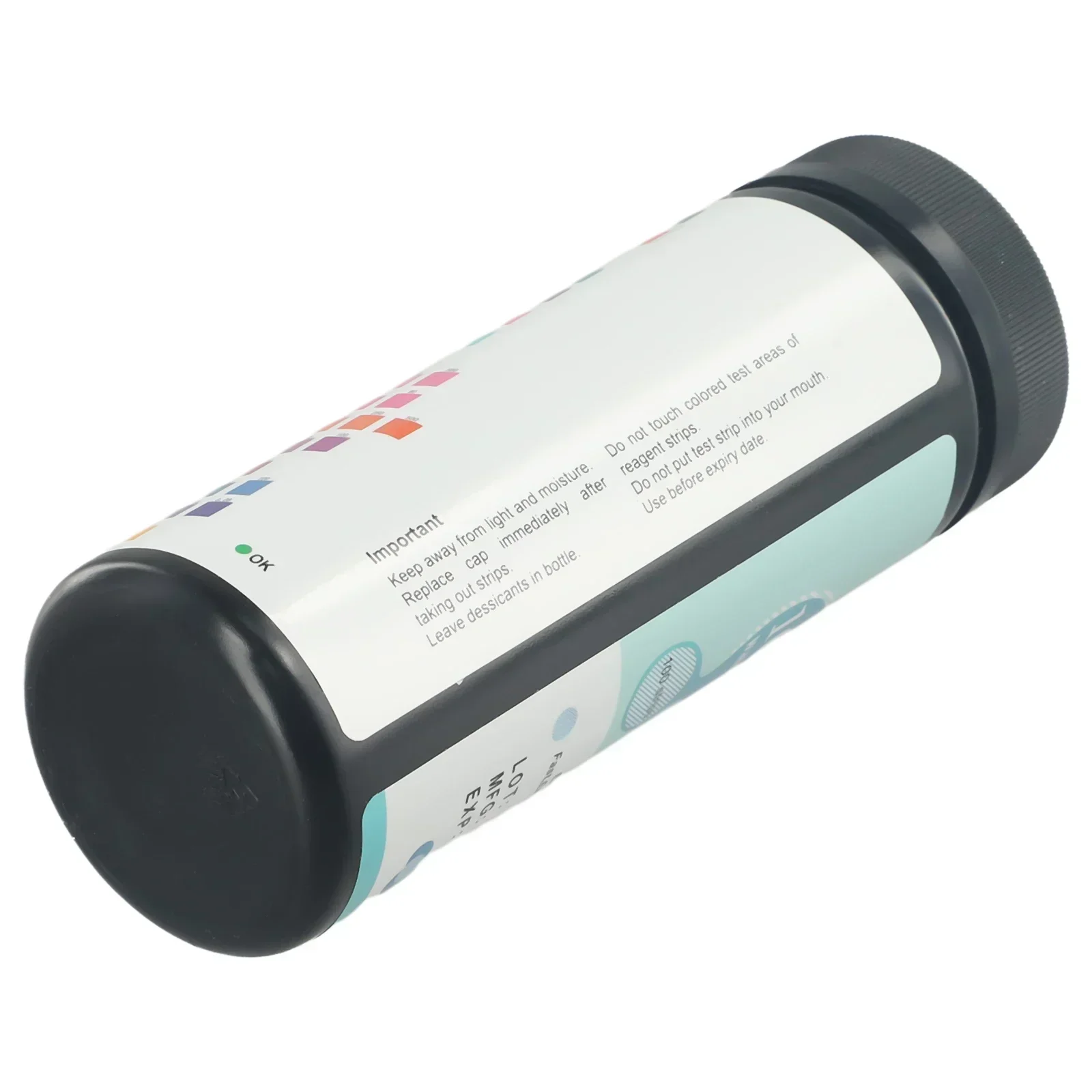 Kit per test dell'acqua potabi - Aquarium Test Kit recensione e prezzo