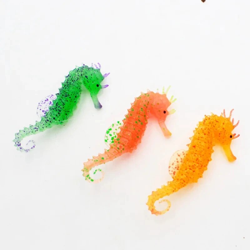 Decorazioni per acquari Aquasc - Aquarium Fish Glow In The Dark recensione e prezzo