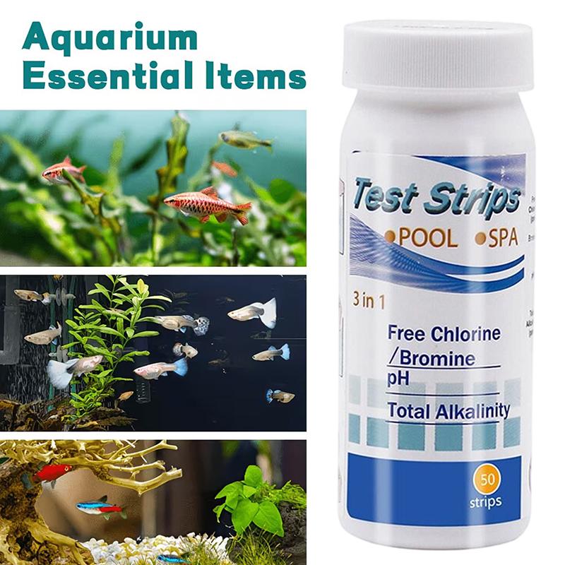 Strisce Reattive per Test dell - Aquarium Test Kit recensione e prezzo