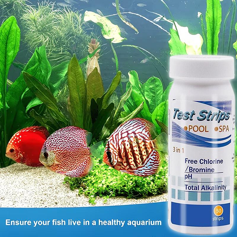 Strisce Reattive per Test dell - Aquarium Test Kit recensione e prezzo