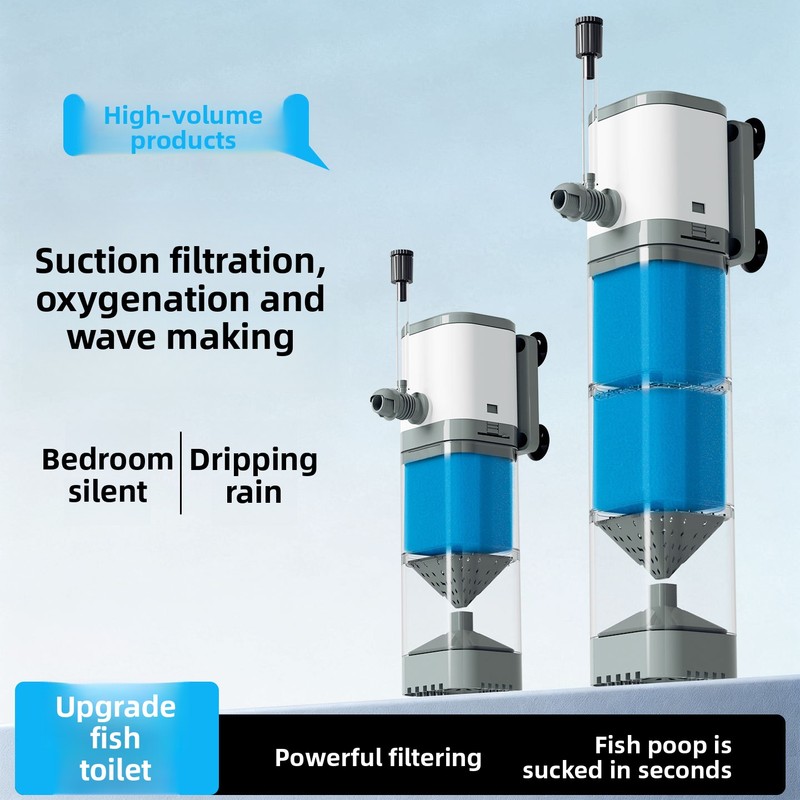Filtro Interno per Acquario -  - Aquarium Fish Goldfish recensione e prezzo