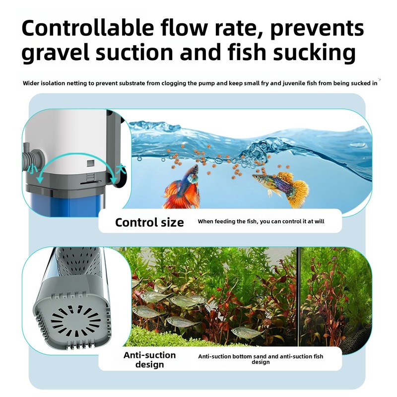 Filtro Interno per Acquario -  - Aquarium Fish Goldfish recensione e prezzo
