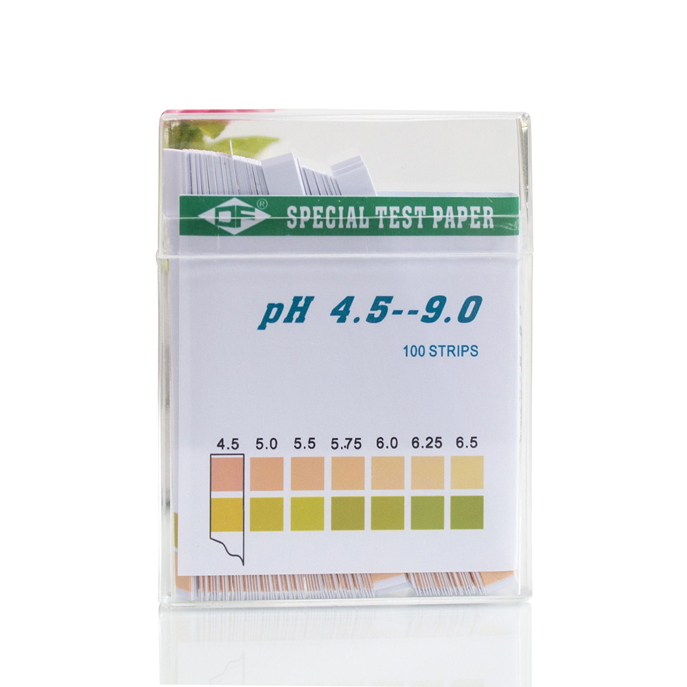 Kit di 100 Strisce di Carta PH - Aquarium Test Kit recensione e prezzo