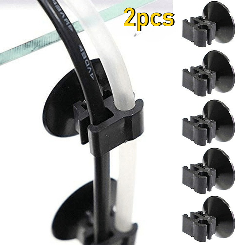 2 Pezzi Clip a Ventosa per Acq - Aquarium Fish Without Oxygen recensione e prezzo