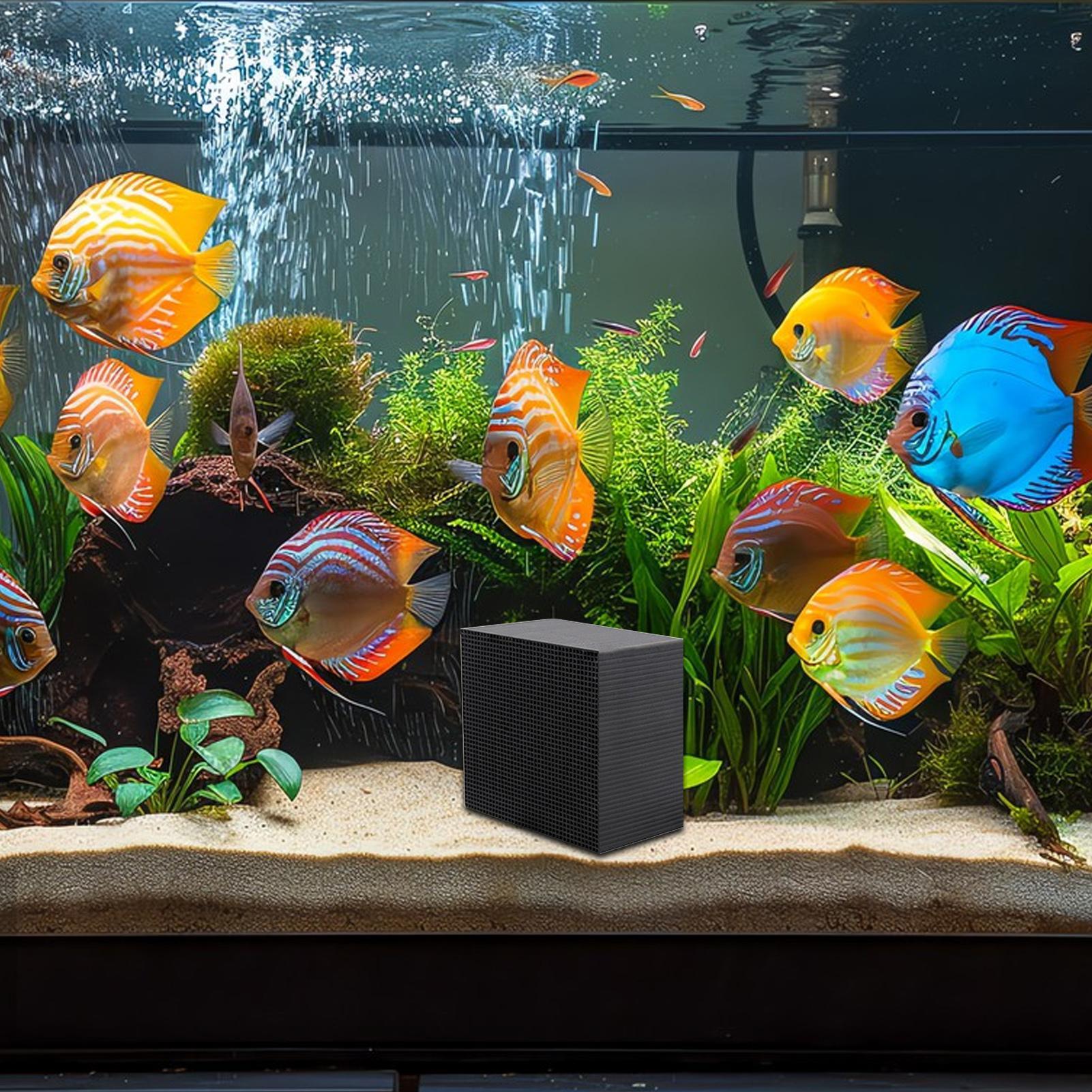 Cubo depuratore d'acqua per ac - Aquarium Fish Lego recensione e prezzo