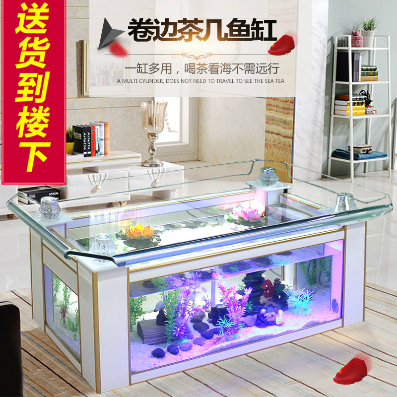 Acquario Ecologico Xihao per T - Aquarium Fish Goldfish recensione e prezzo