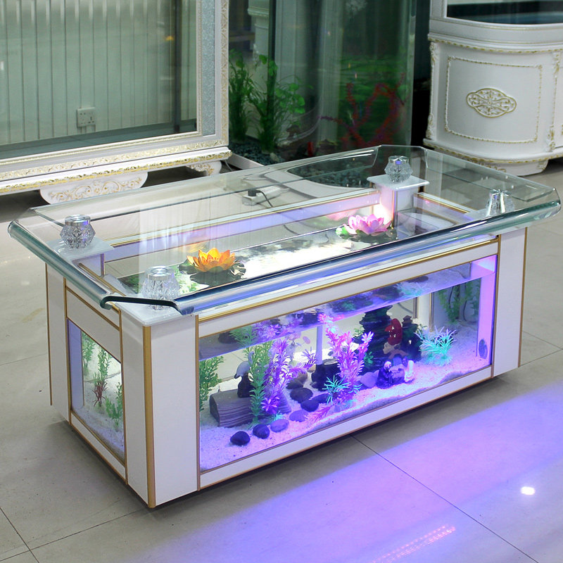 Acquario Ecologico Xihao per T - Aquarium Fish Goldfish recensione e prezzo