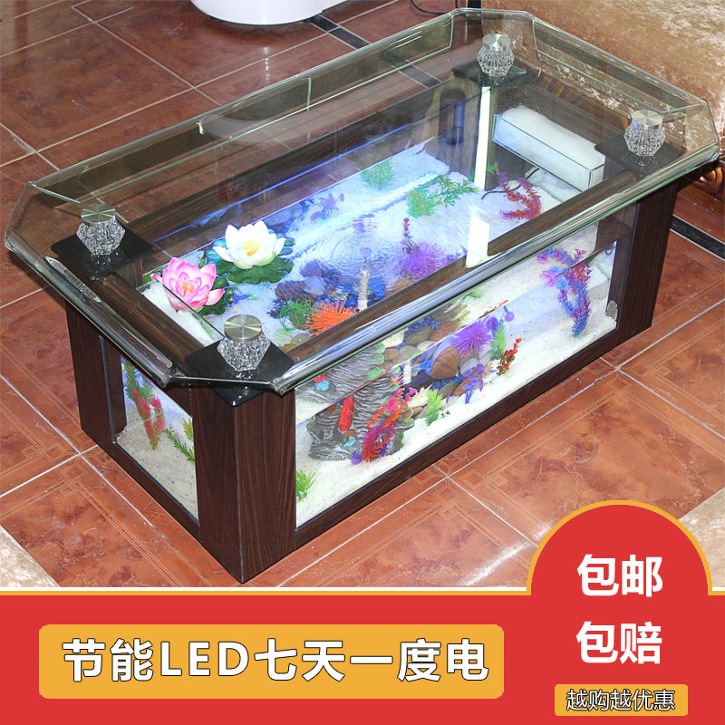 Acquario Ecologico Xihao per T - Aquarium Fish Goldfish recensione e prezzo