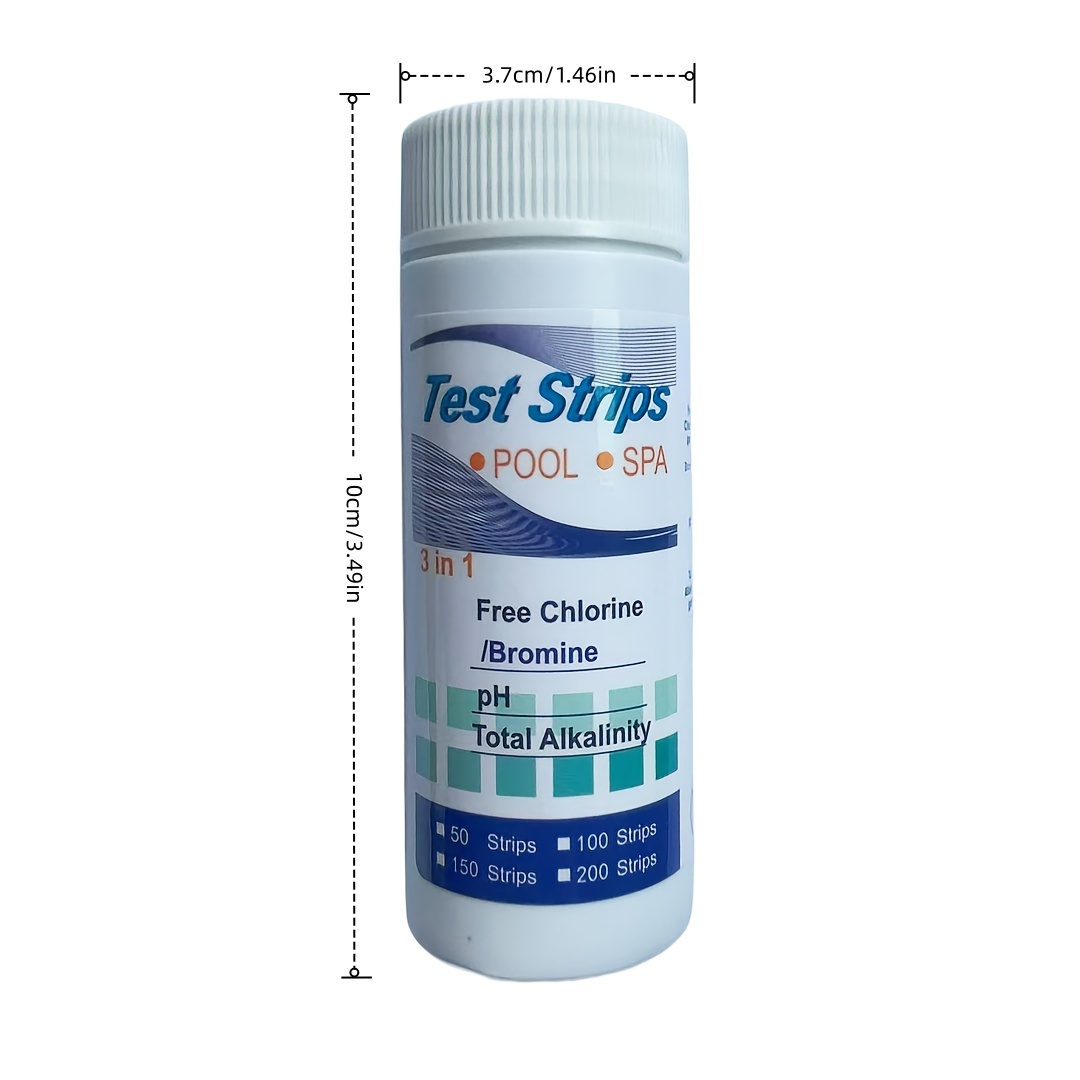 Strisce reattive PH cloro SPA  - Aquarium Test Kit recensione e prezzo