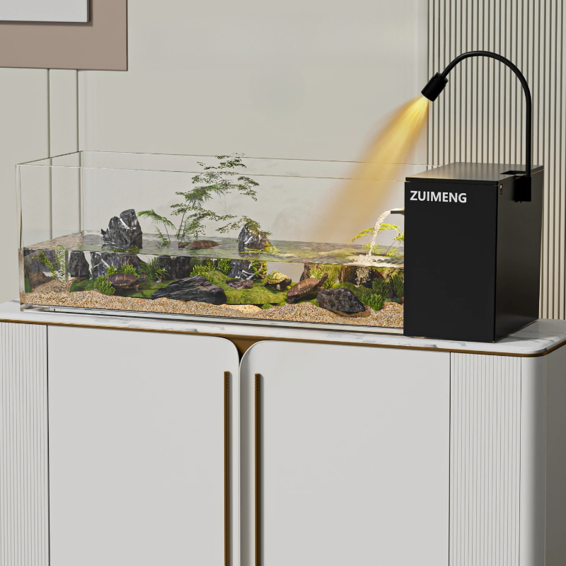‌ Carro armato per acquario Ta - Aquarium Goldfish recensione e prezzo
