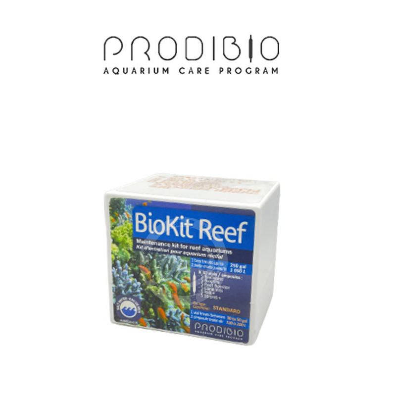 Serbatoi di pesce PRODIBIO bio - Aquarium Test Kit recensione e prezzo