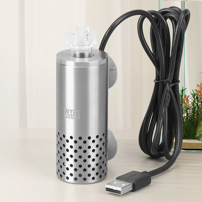 Depuratore Elettrico USB per A - Aquarium Fish Electric recensione e prezzo