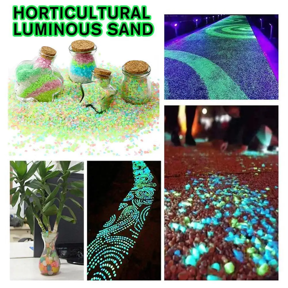 2000 Pezzi di Pietre Luminose  - Aquarium Fish Glow In The Dark recensione e prezzo